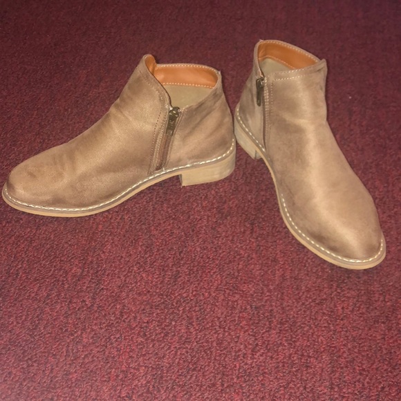 Ankle Booties - Picture 3 of 4